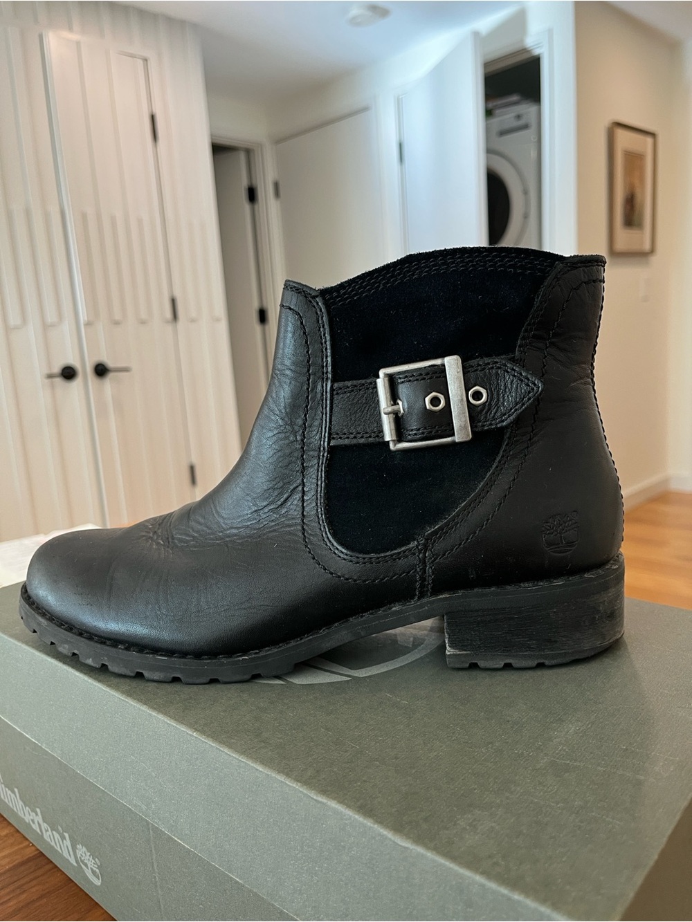 Timberland Earthkeepers Bethel Ankle Boot 8
